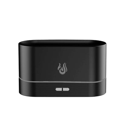 Nordic Creative Simulation Flame Aromatherapy Humidifier